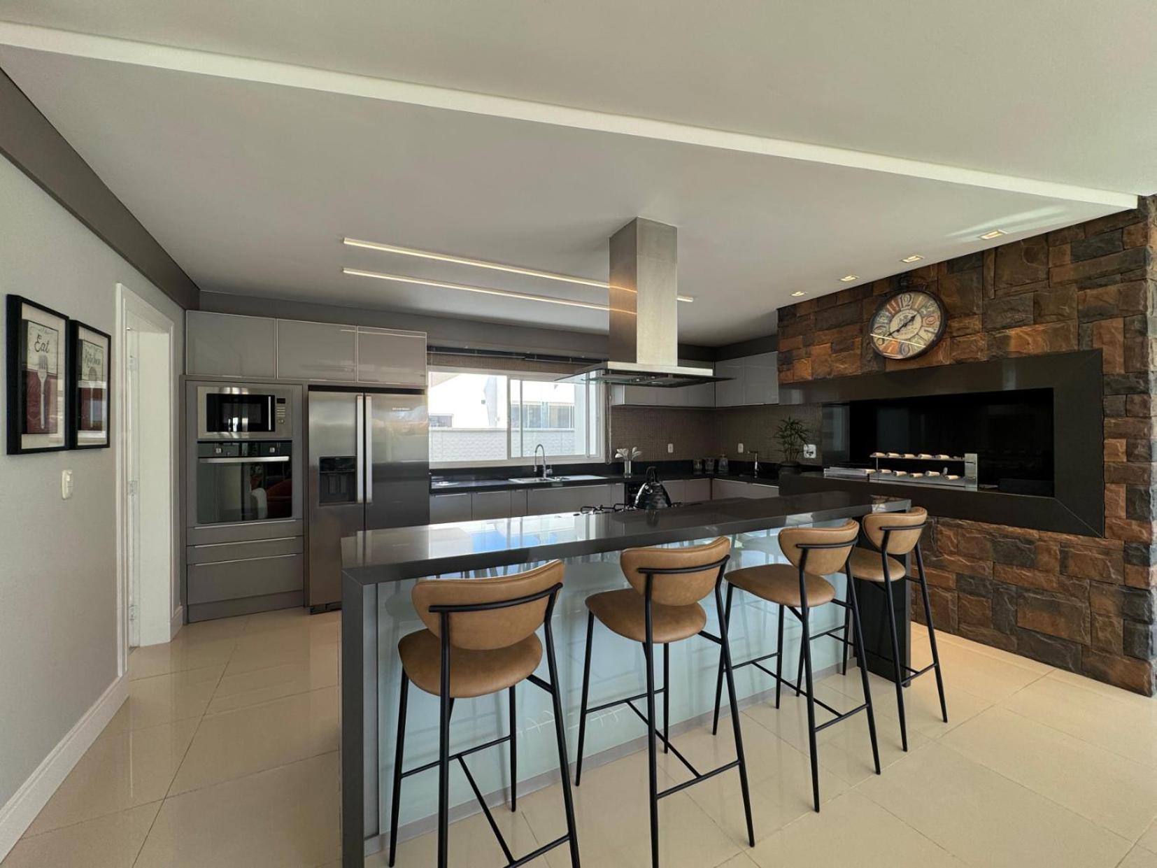 Casa Luxuosa No Condominio Condado De Capao Capão da Canoa Buitenkant foto