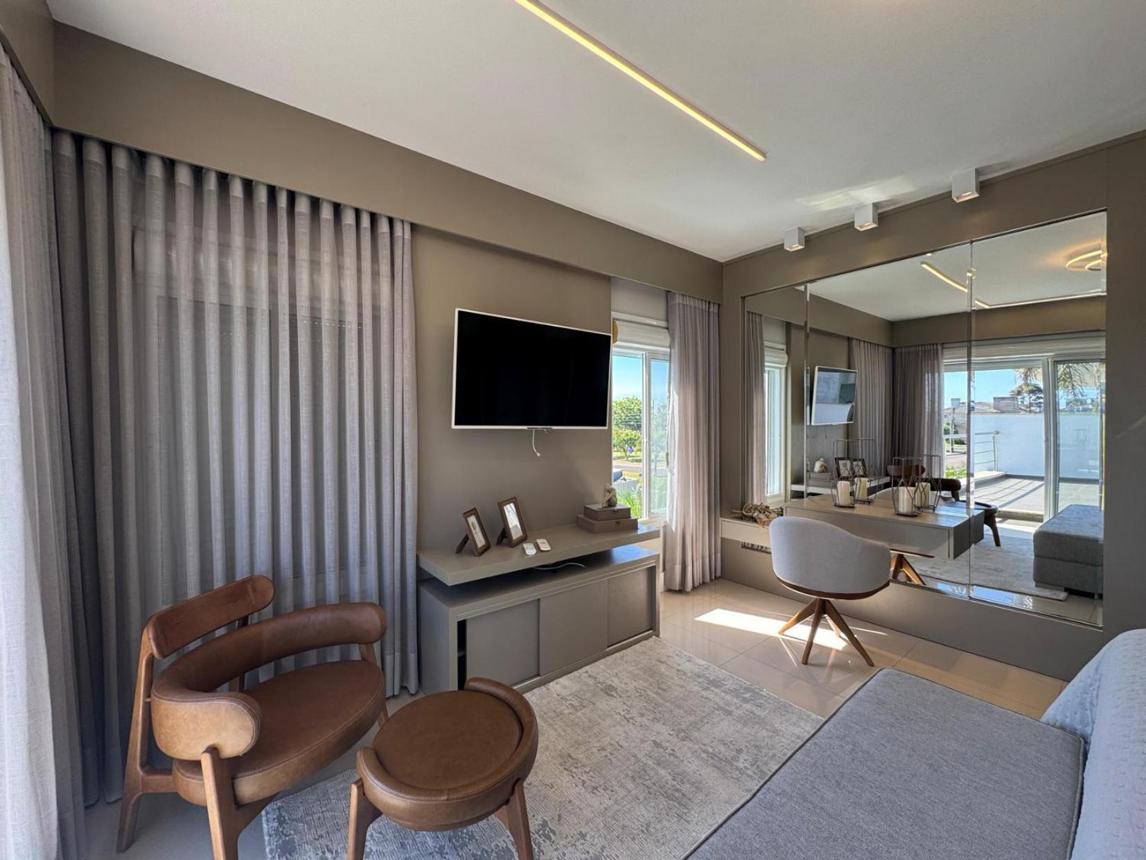 Casa Luxuosa No Condominio Condado De Capao Capão da Canoa Buitenkant foto