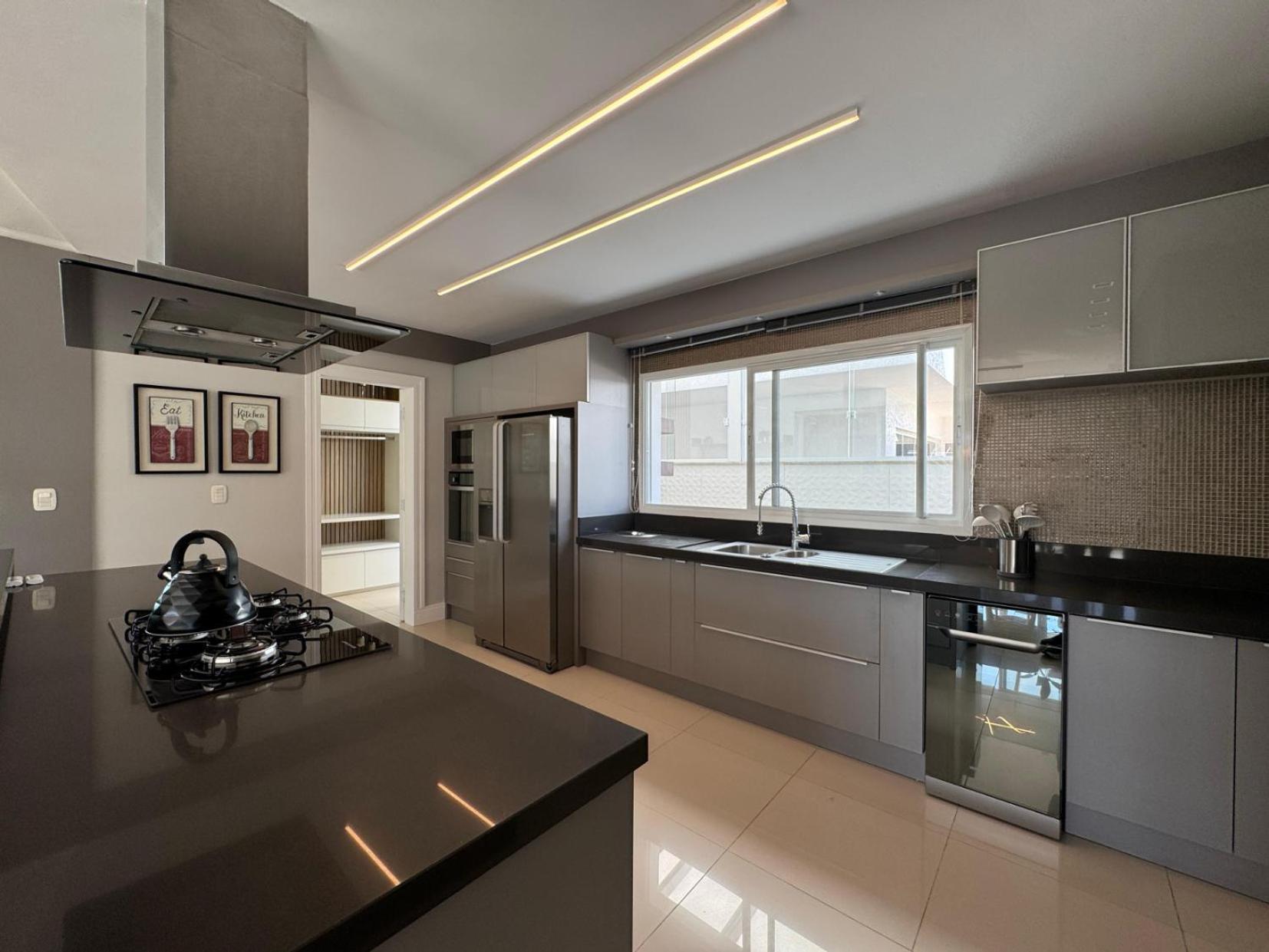 Casa Luxuosa No Condominio Condado De Capao Capão da Canoa Buitenkant foto