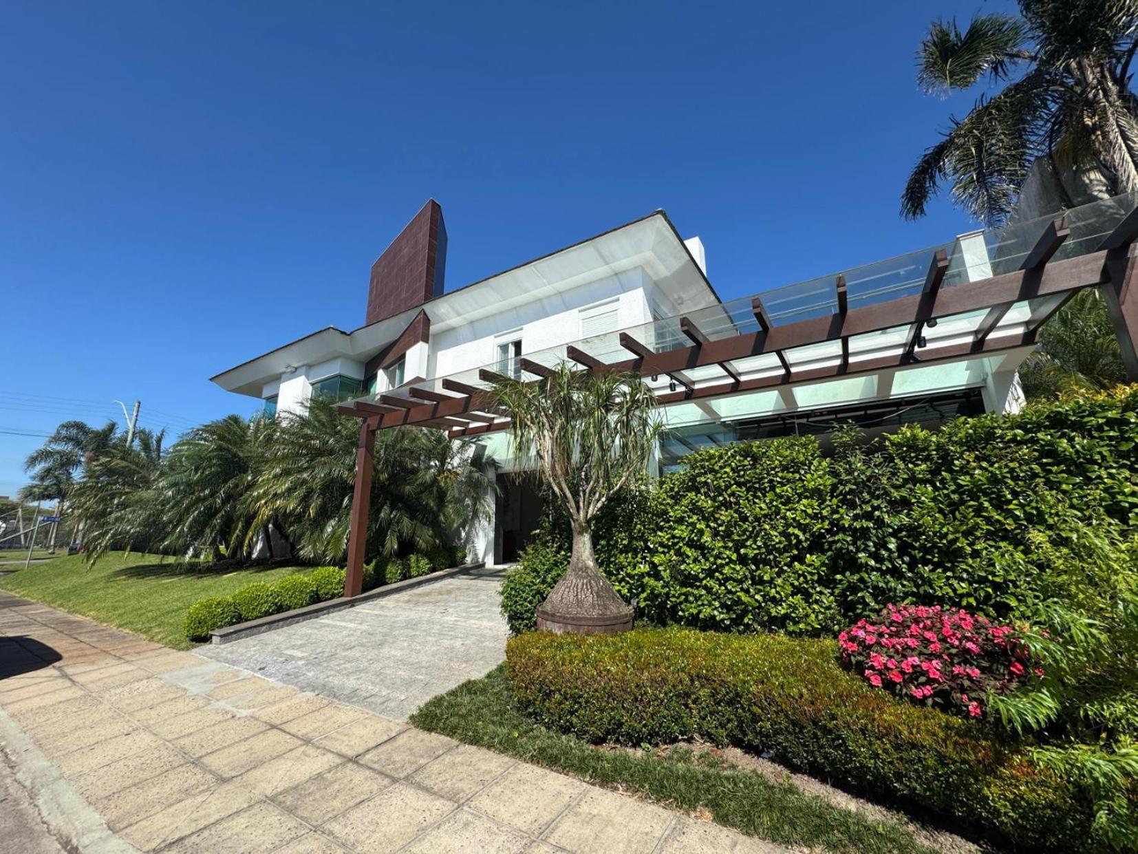 Casa Luxuosa No Condominio Condado De Capao Capão da Canoa Buitenkant foto