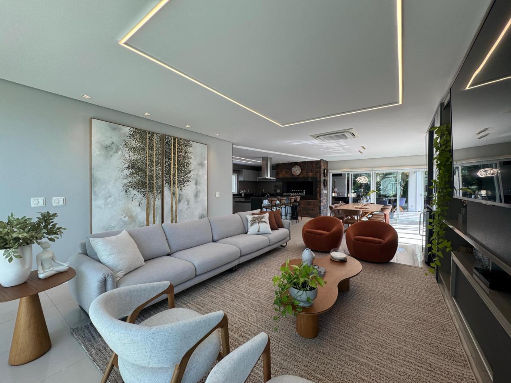 Casa Luxuosa No Condominio Condado De Capao Capão da Canoa Buitenkant foto
