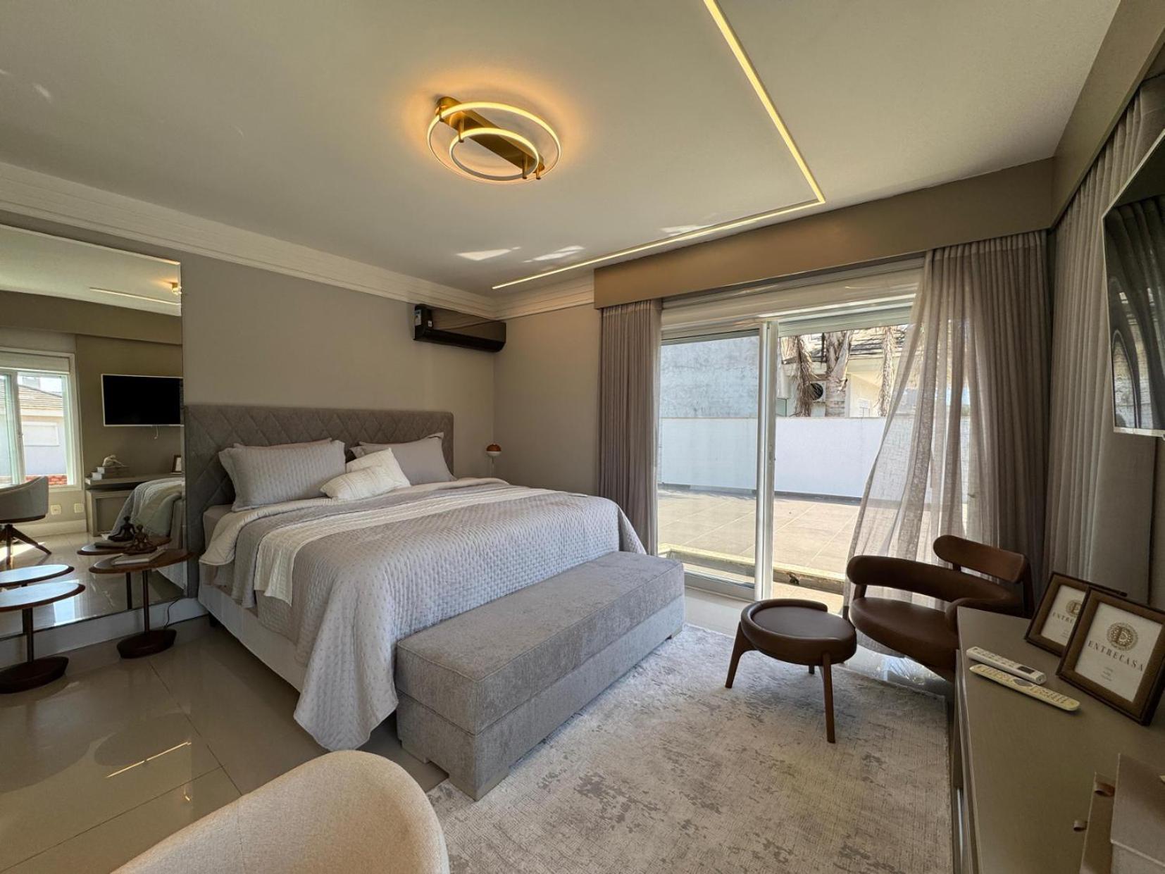 Casa Luxuosa No Condominio Condado De Capao Capão da Canoa Buitenkant foto