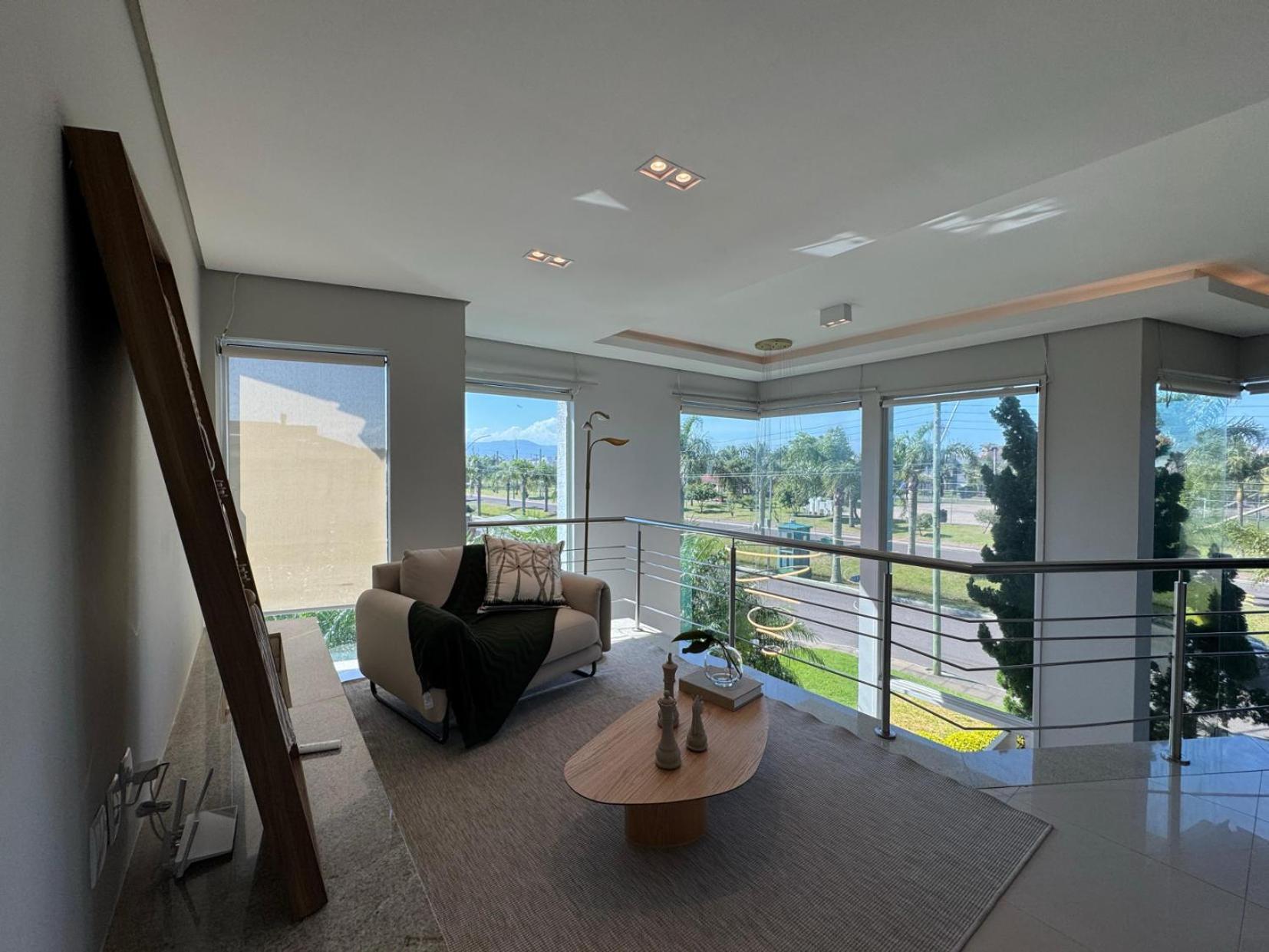 Casa Luxuosa No Condominio Condado De Capao Capão da Canoa Buitenkant foto