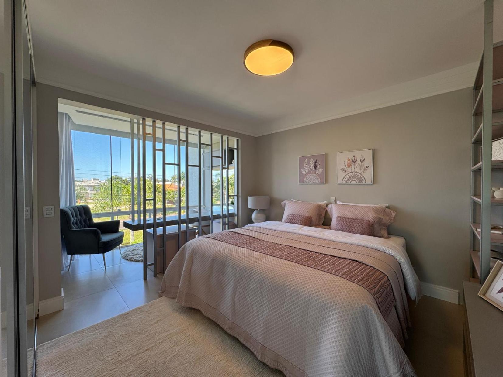 Casa Luxuosa No Condominio Condado De Capao Capão da Canoa Buitenkant foto