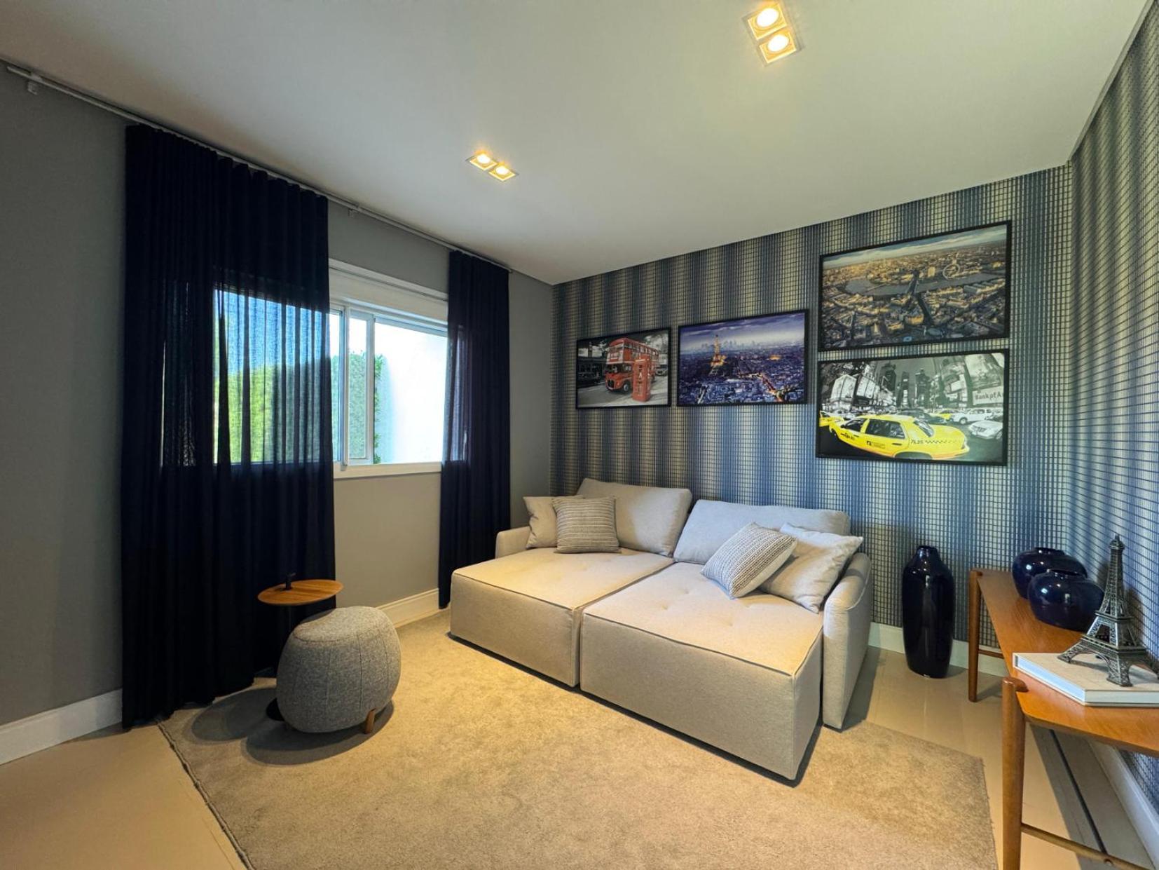 Casa Luxuosa No Condominio Condado De Capao Capão da Canoa Buitenkant foto