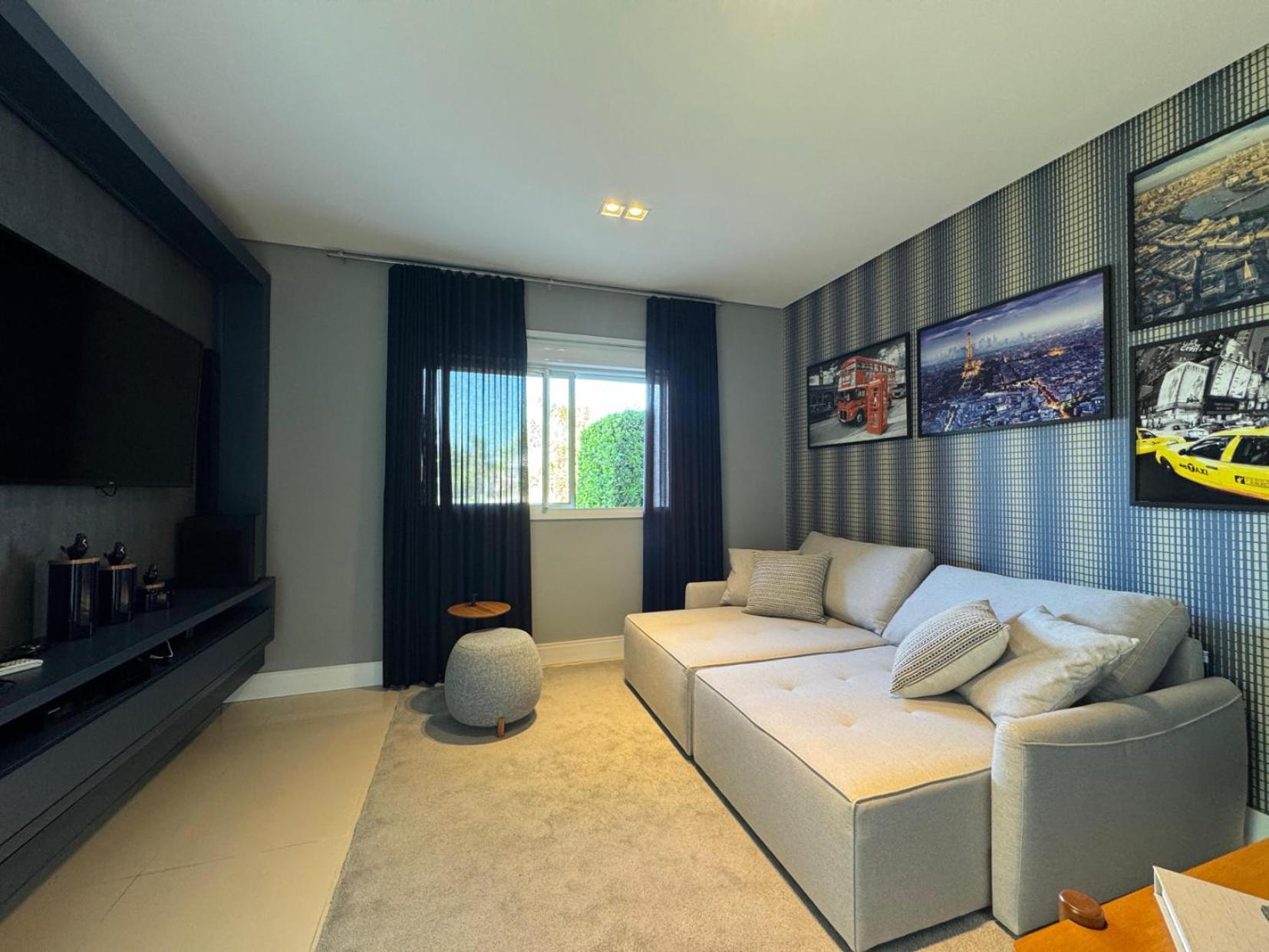 Casa Luxuosa No Condominio Condado De Capao Capão da Canoa Buitenkant foto