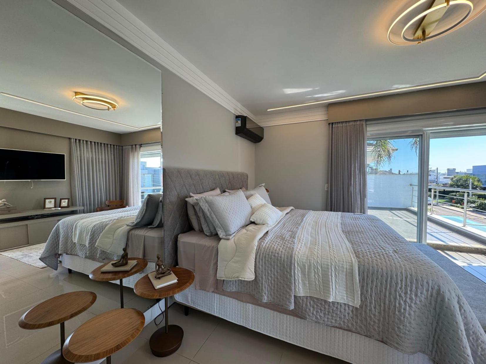 Casa Luxuosa No Condominio Condado De Capao Capão da Canoa Buitenkant foto