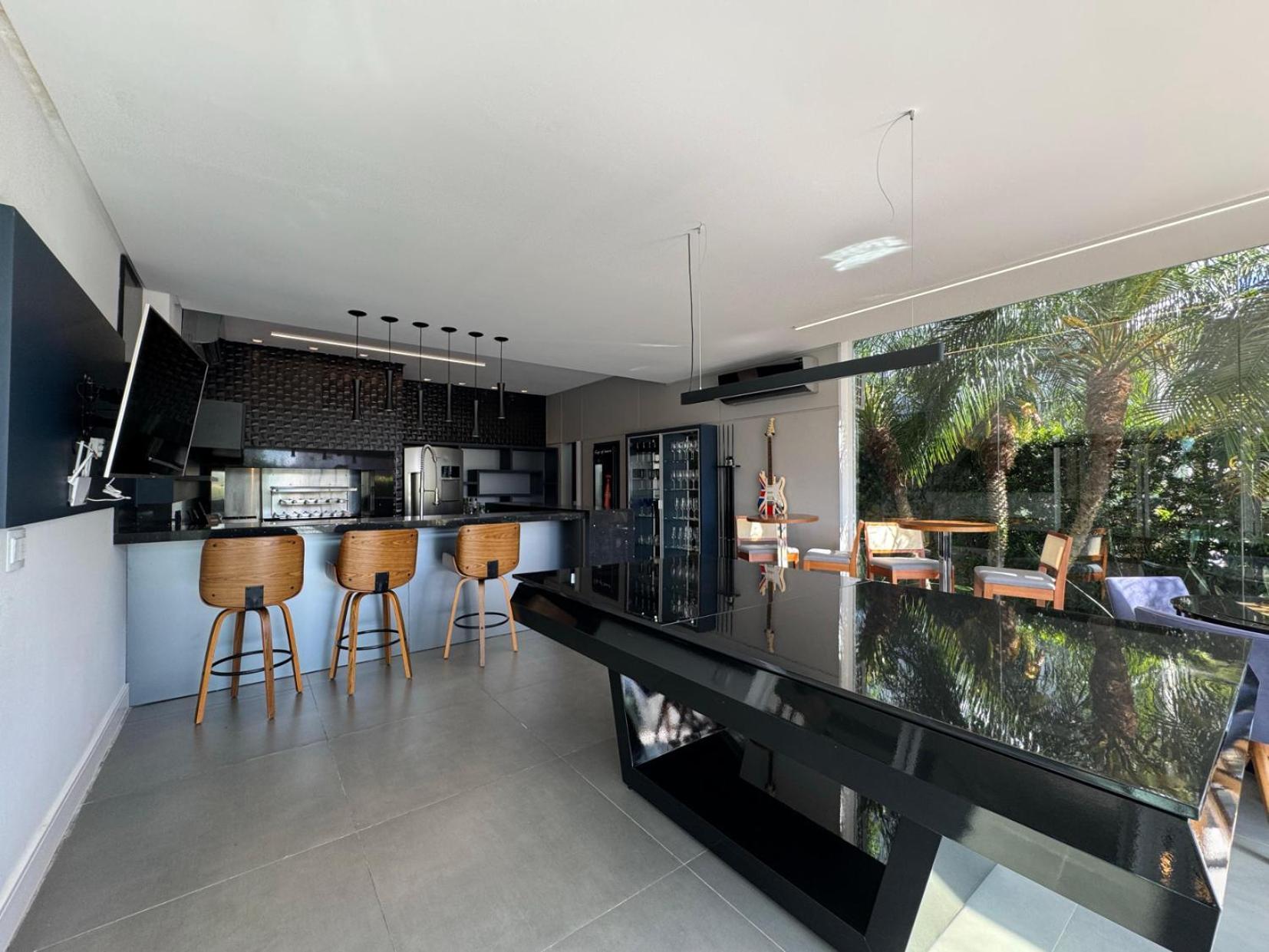 Casa Luxuosa No Condominio Condado De Capao Capão da Canoa Buitenkant foto
