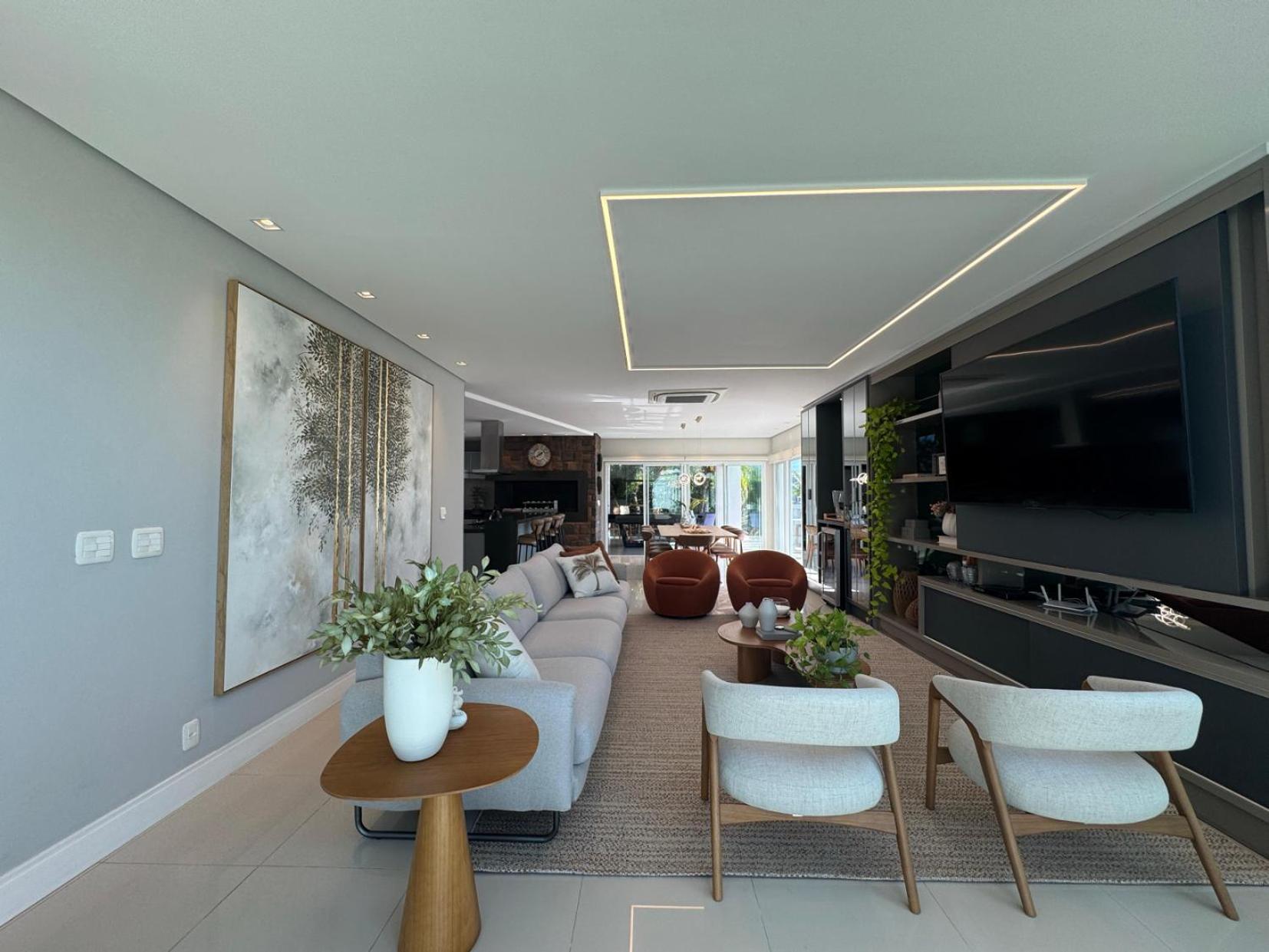 Casa Luxuosa No Condominio Condado De Capao Capão da Canoa Buitenkant foto